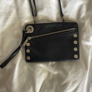 Hammitt leather bag. New w/o tags. Silver hardware.